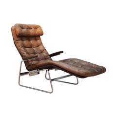 Retro Armchair Lounger 1960-1970 Danish Design Retro Armchair Lounger 1960-1970 Danish Design
