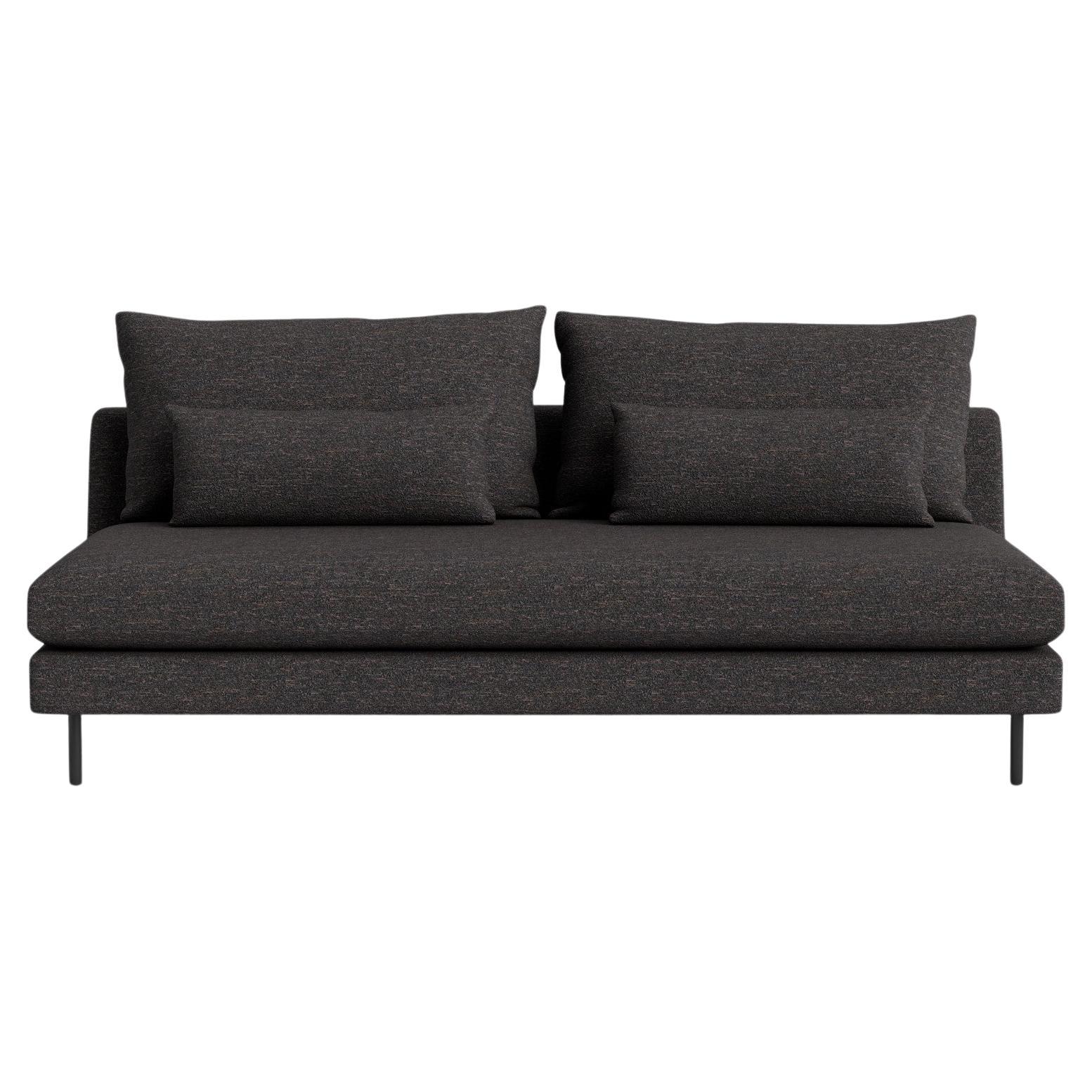 Retro Armless Sofa in Illerom Illecebrous en venta