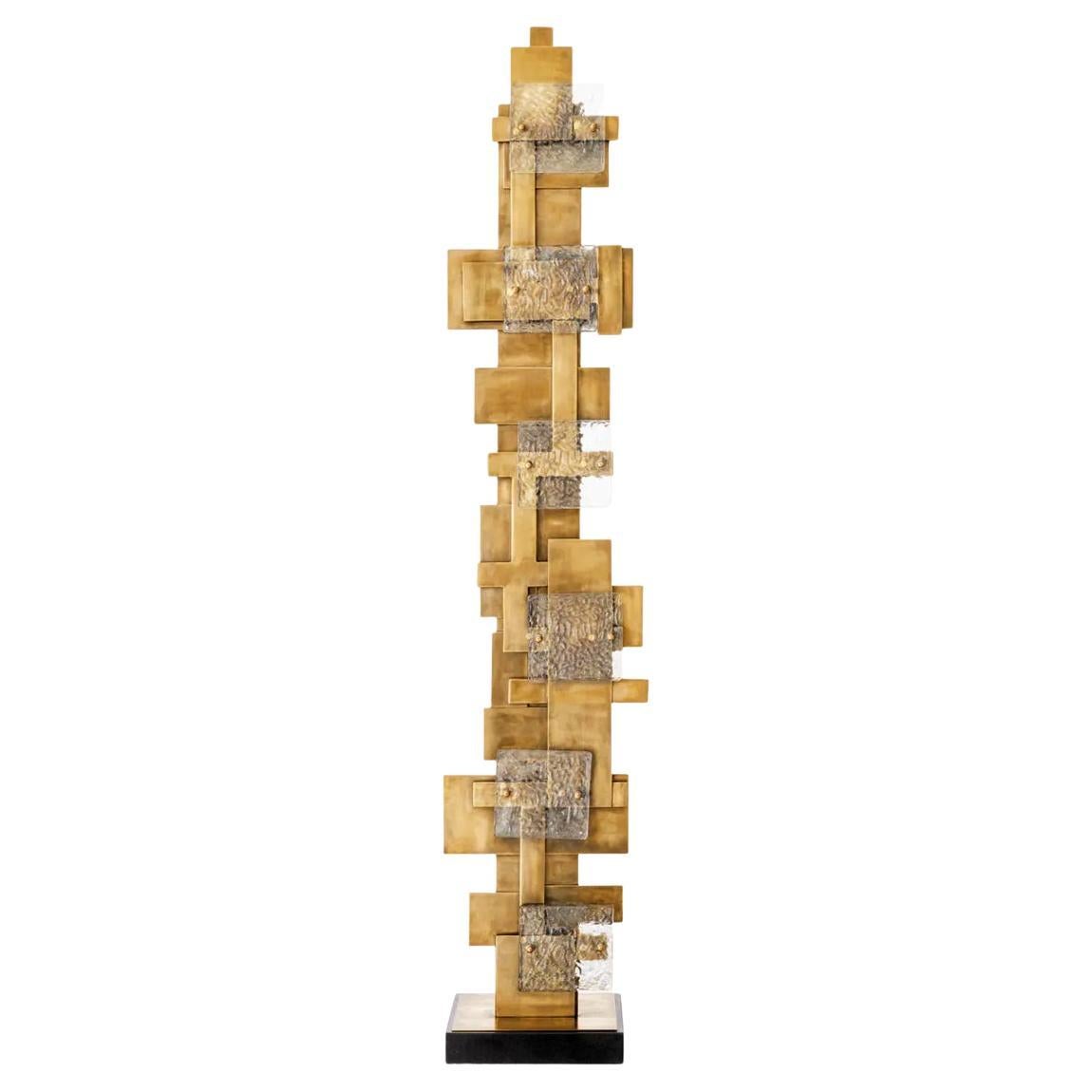 Retro Barnes Floor Lamp