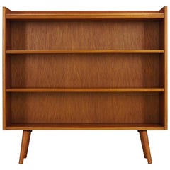 Retro Bookcase 1960-1970 Teak Danish Design