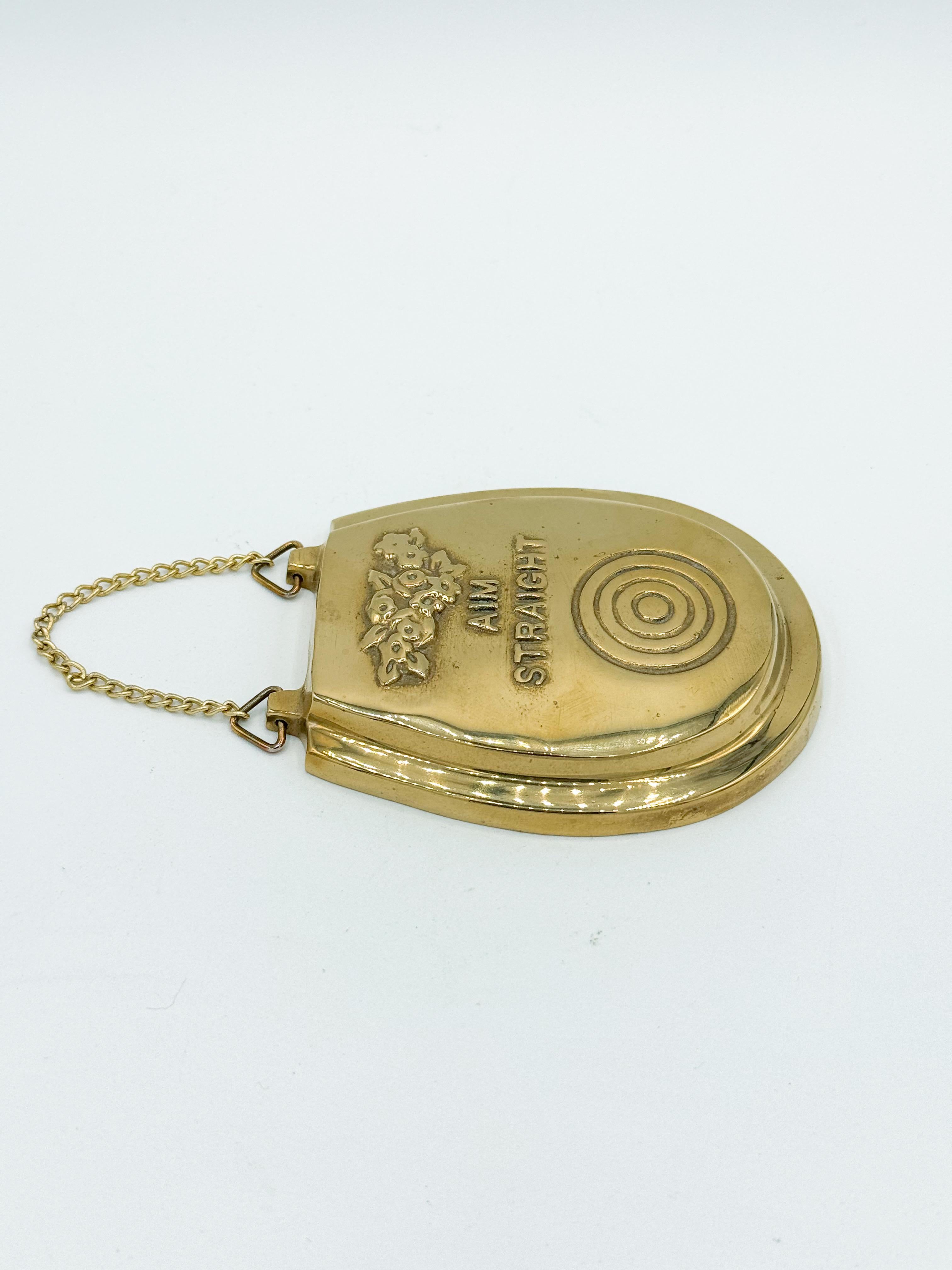 Regency Revival Retro Brass 