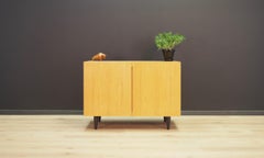 Retro Cabinet Danish Design Ash Vintage, 1970s