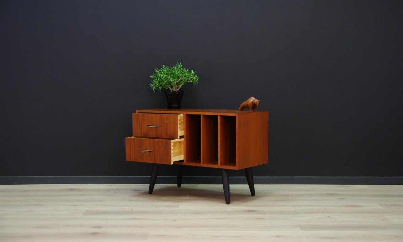 Retro Cabinet Original Teak Danish Design 3