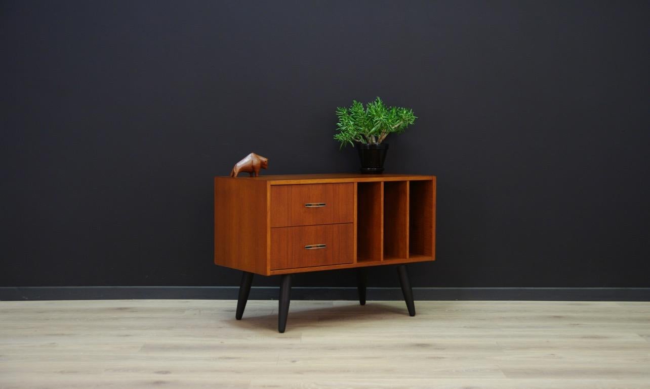 Mid-Century Modern Retro Cabinet Original Teak Danish Design
