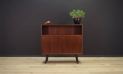 Retro Cabinet Rosewood 1960-1970 Vintage