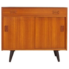 Retro Cabinet Teak Classic Scandinavian Design