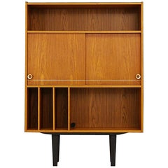 Used Cabinet Teak Scandinavian Design Vintage