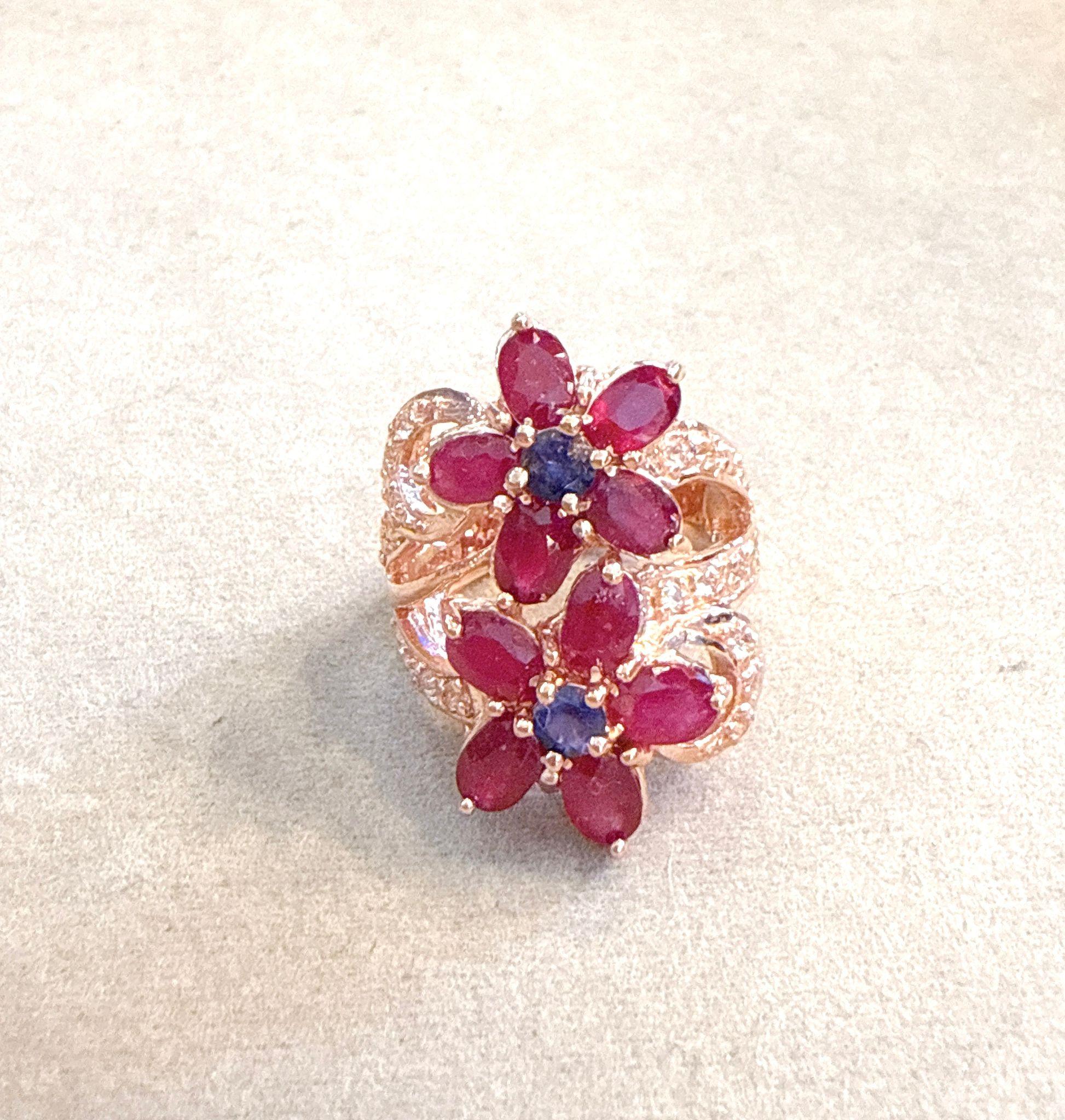 Anillo retro 