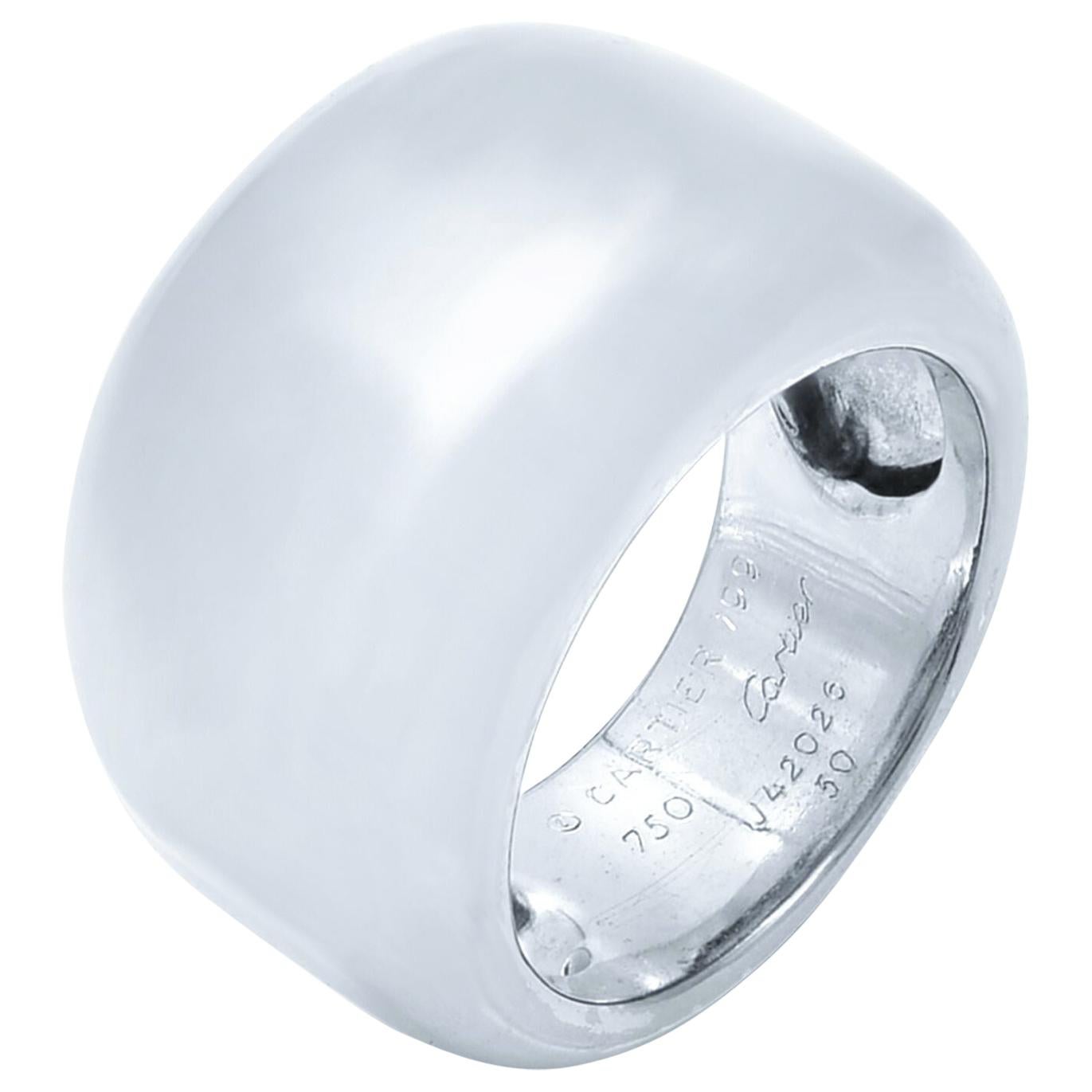 cartier ring 1997
