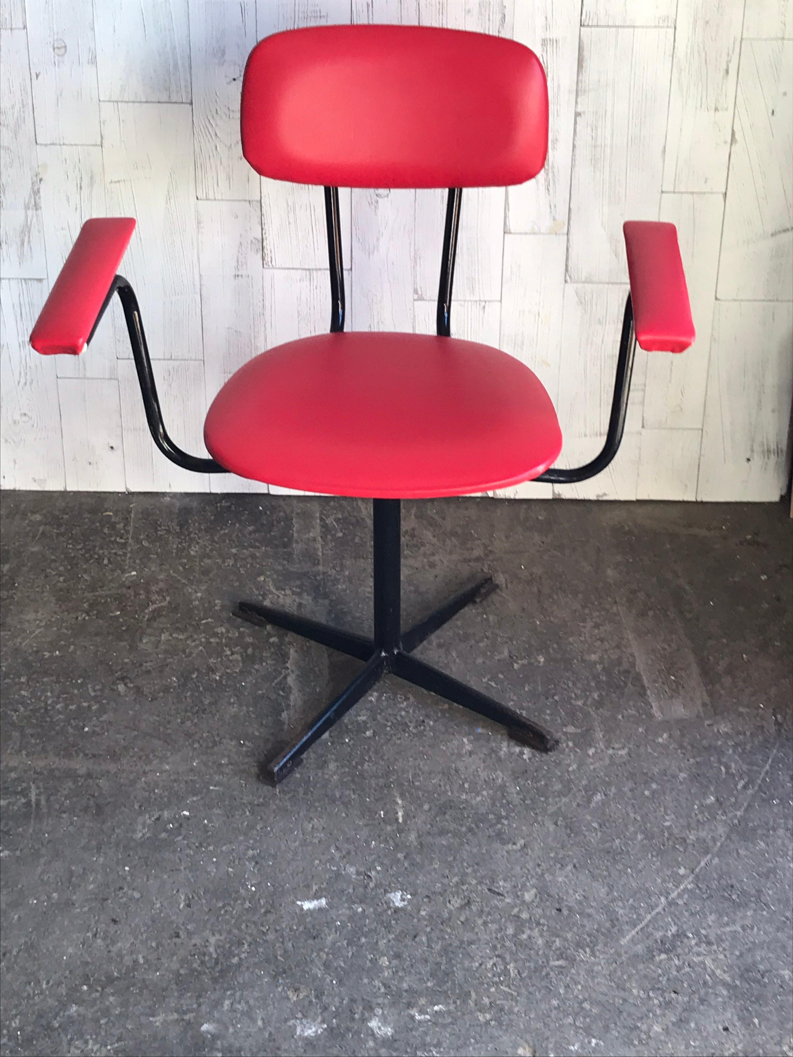 Hungarian Retro Chair from Hungary, circa 1960s For Sale