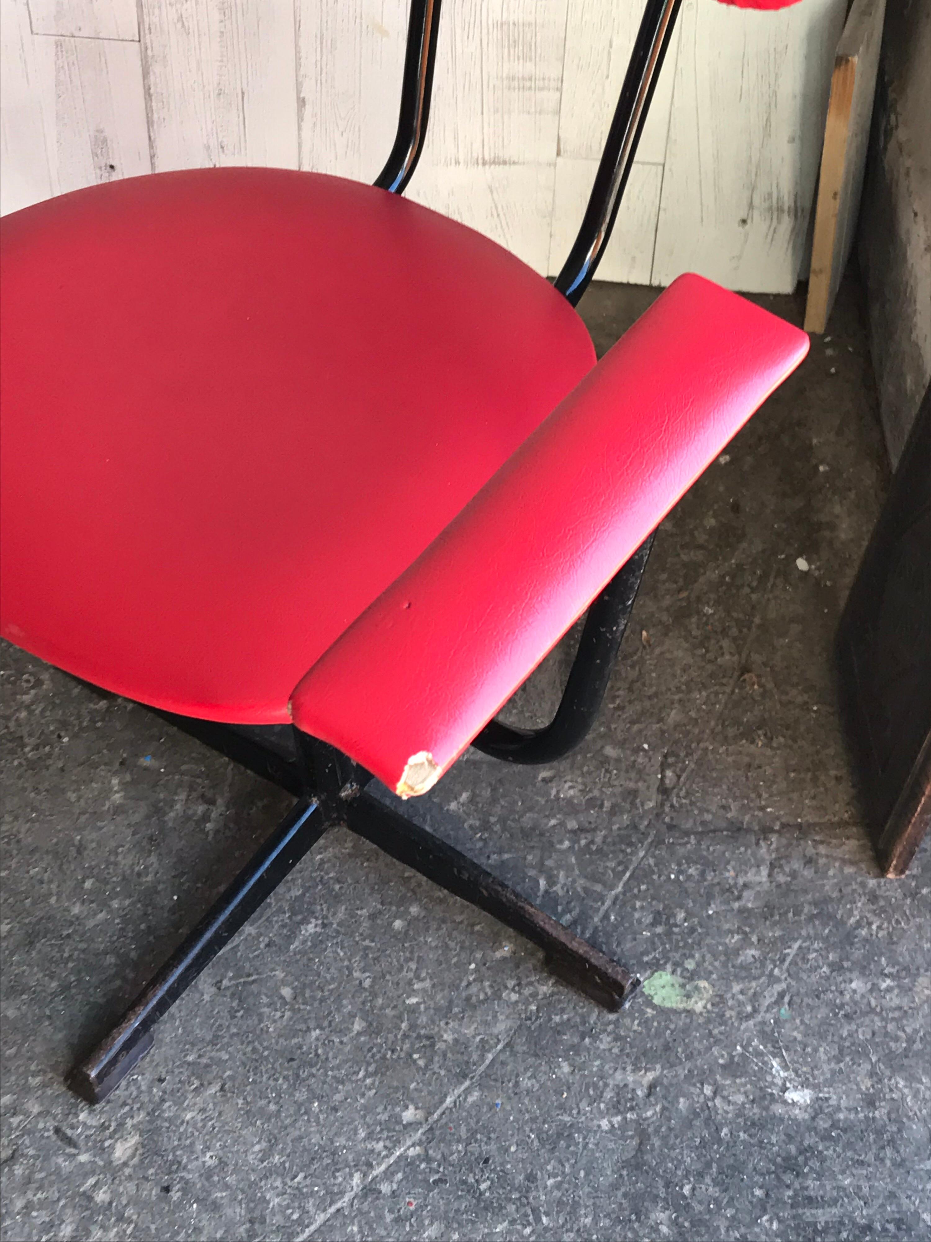 Retro Chair from Hungary, circa 1960s For Sale 2