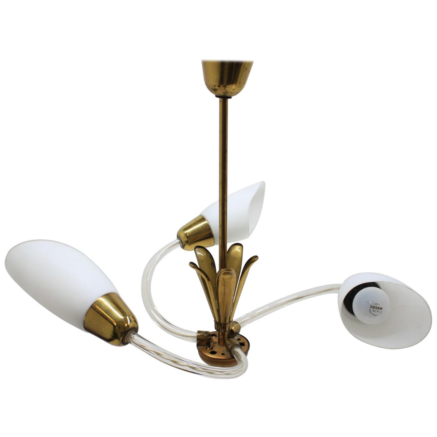 Retro Chandelier, 1970s
