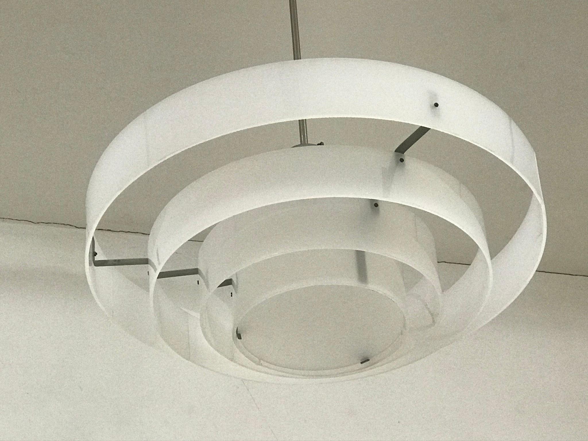 Industrial Retro Chandelier, 
