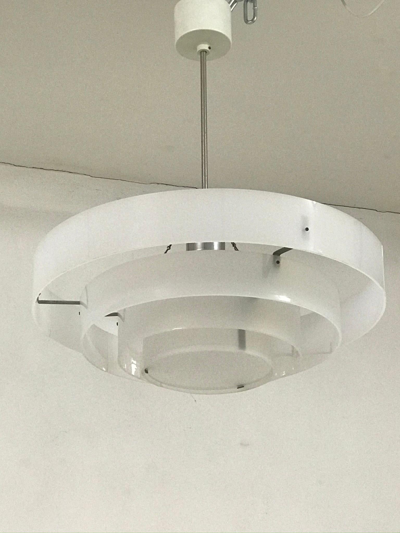 Czech Retro Chandelier, 