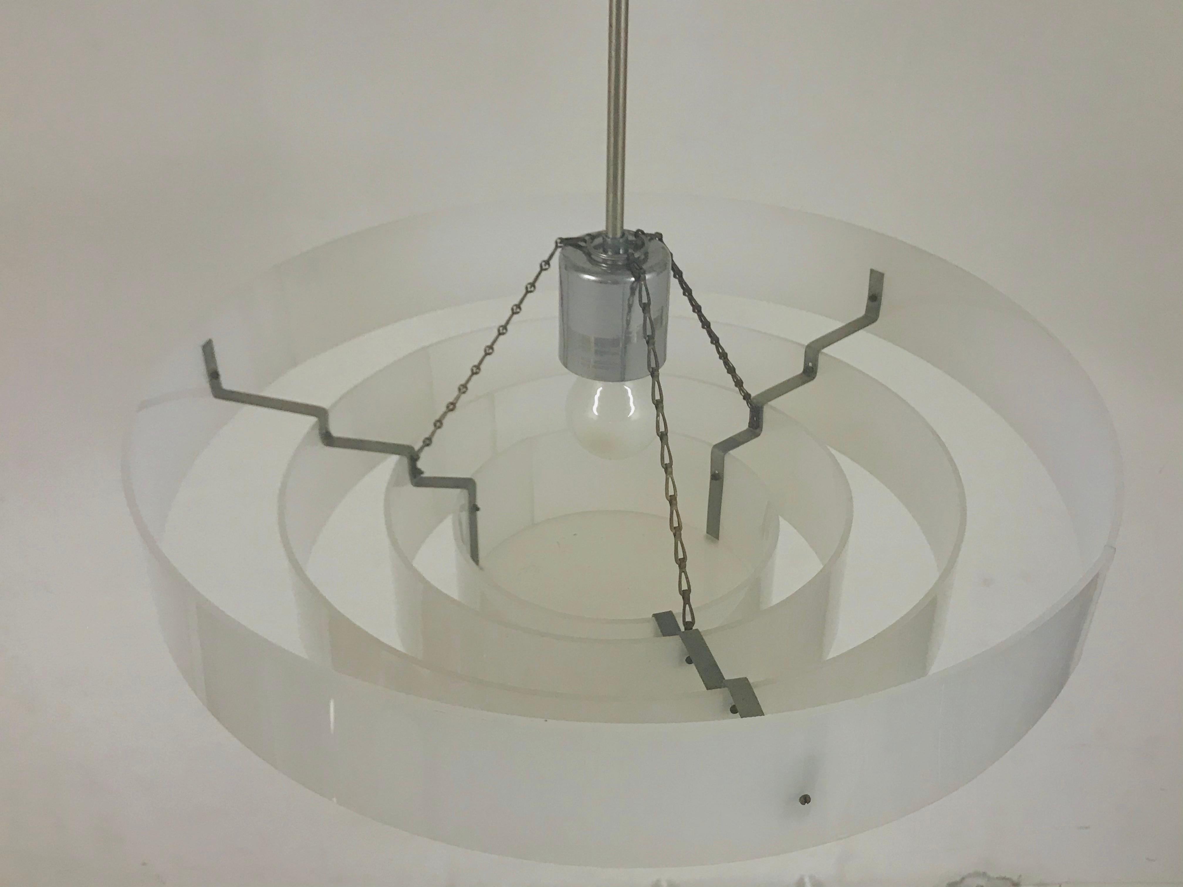 Retro Chandelier, 