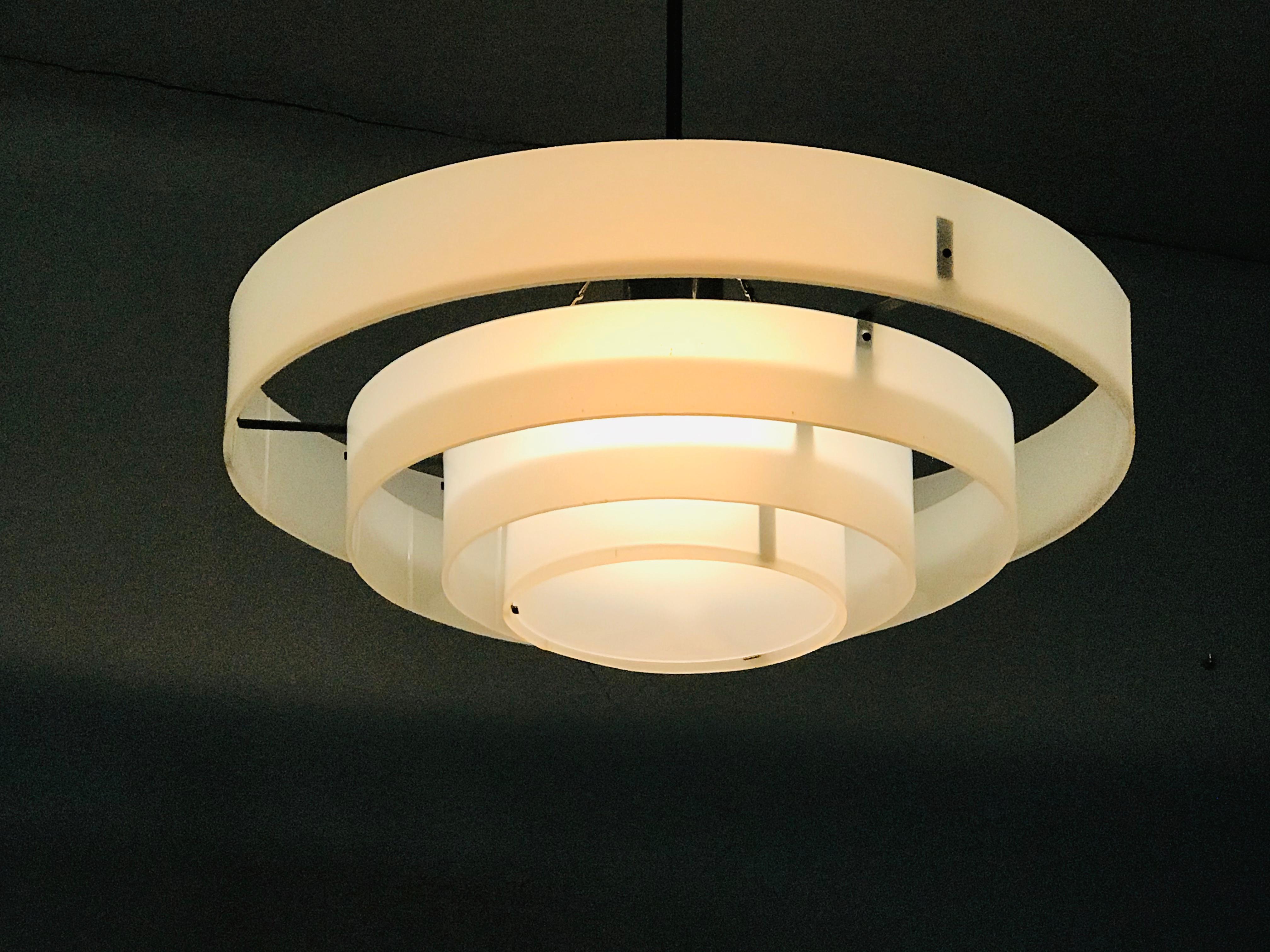 Retro Chandelier, 