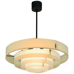 Retro Chandelier, "1980"