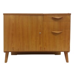 Commode rétro /Tatra Pravenec, années 1960