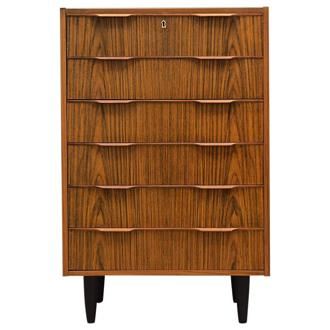 Retro Chest of Drawers 19601970 Vintage For Sale at 1stDibs