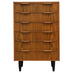 Vintage Chest of Drawers 1960-1970 Vintage