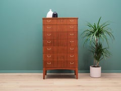 Retro Chest of Drawers, 1960-1970