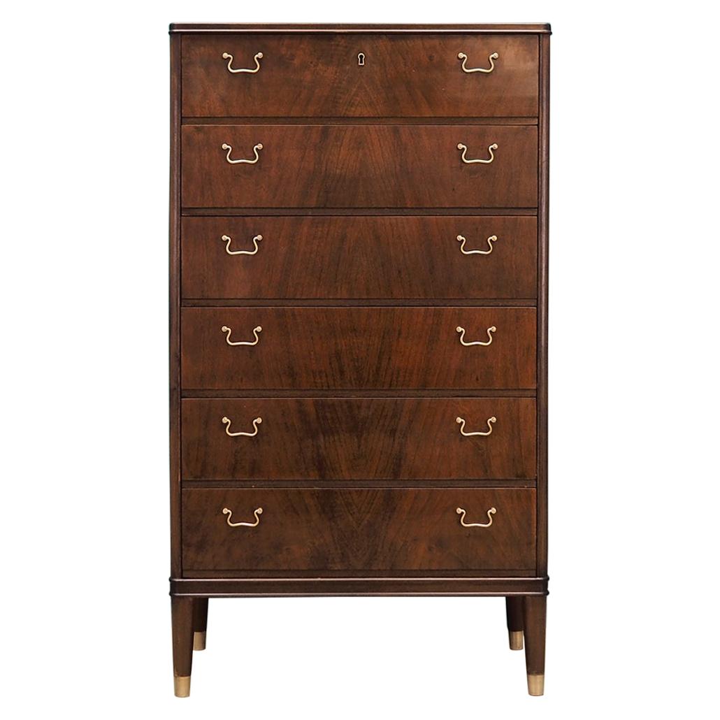 Retro Chest of Drawers, 1960-1970