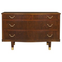 Retro Chest Of Drawers 1960-1970 Vintage Danish Design