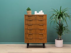 Retro Chest of Drawers 1960-1970 Vintage