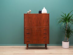 Retro Chest of Drawers 1960-1970 Vintage Teak