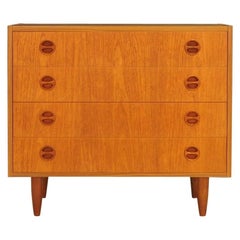 Retro Chest of Drawers Danish Design Vintage Teak