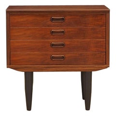 Retro Chest of Drawers Rosewood Danish Design, 1960-1970
