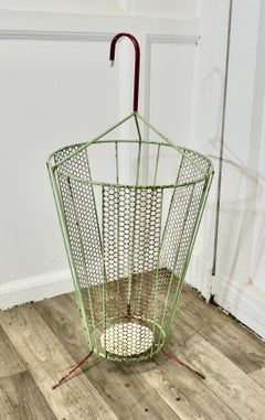 Retro Chic 50s Umbrella Shaped Umbrella Stand  An unusual and attractive piece