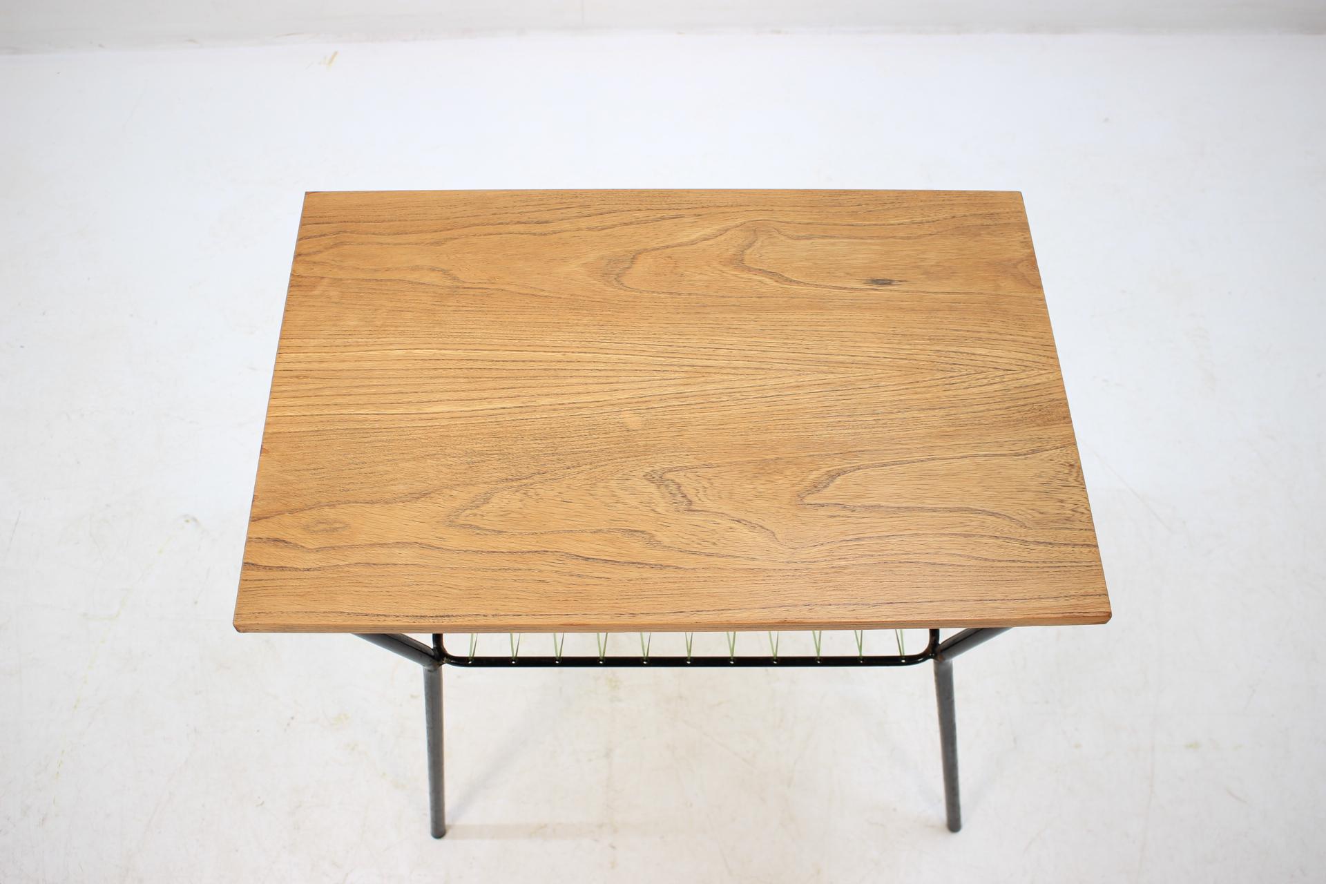 Czech Retro Coffee Table, 1960s For Sale