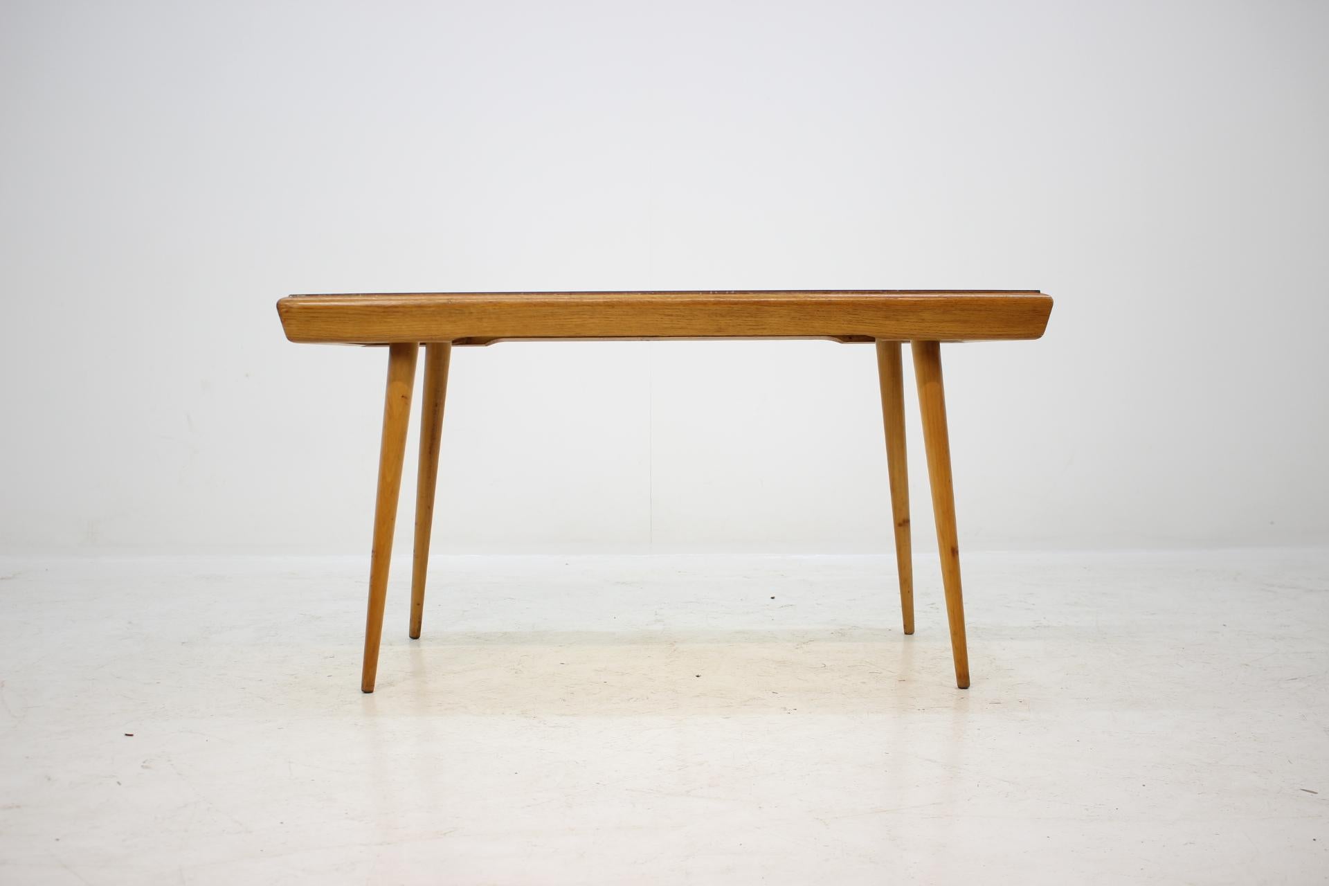 - made in Czechoslovakia
- made of wood
- original condition