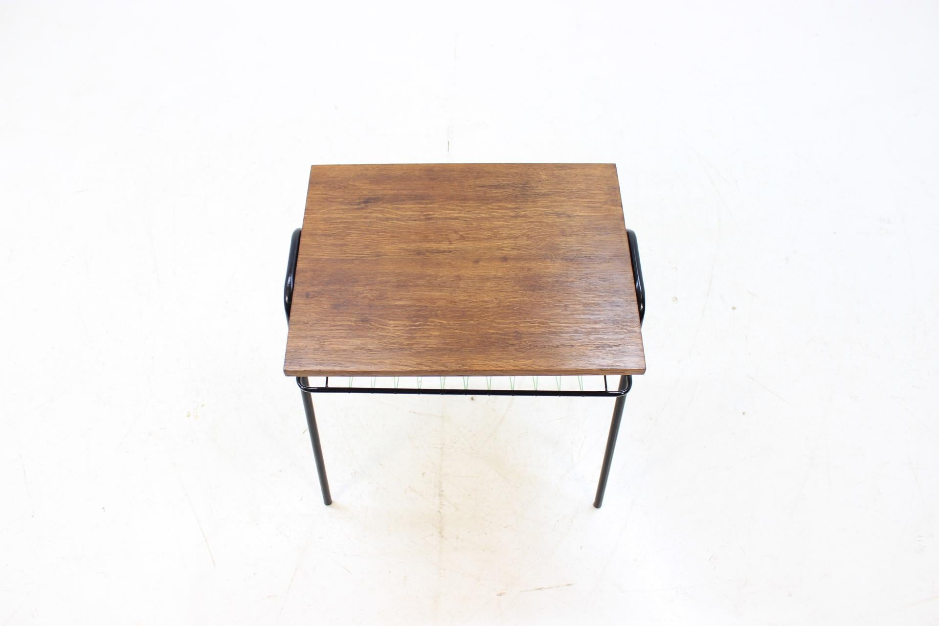 Retro Coffee Table by Likov, 1960s In Good Condition In Praha, CZ