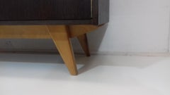Commode retrò disegnato da Jiří Jiroutek, anni '60