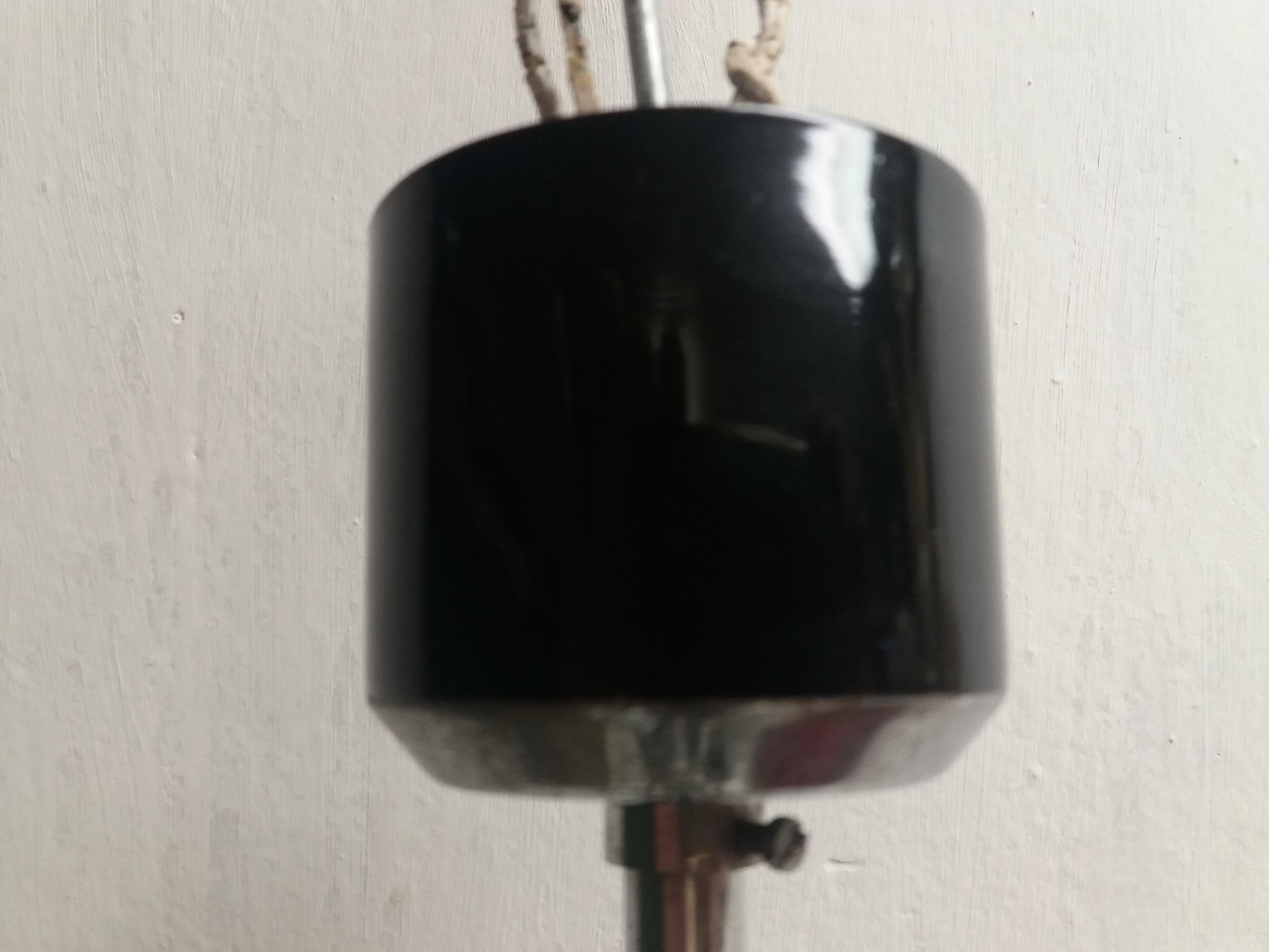 Lampadario di design retrò, Drupol, 1968 in vendita 4