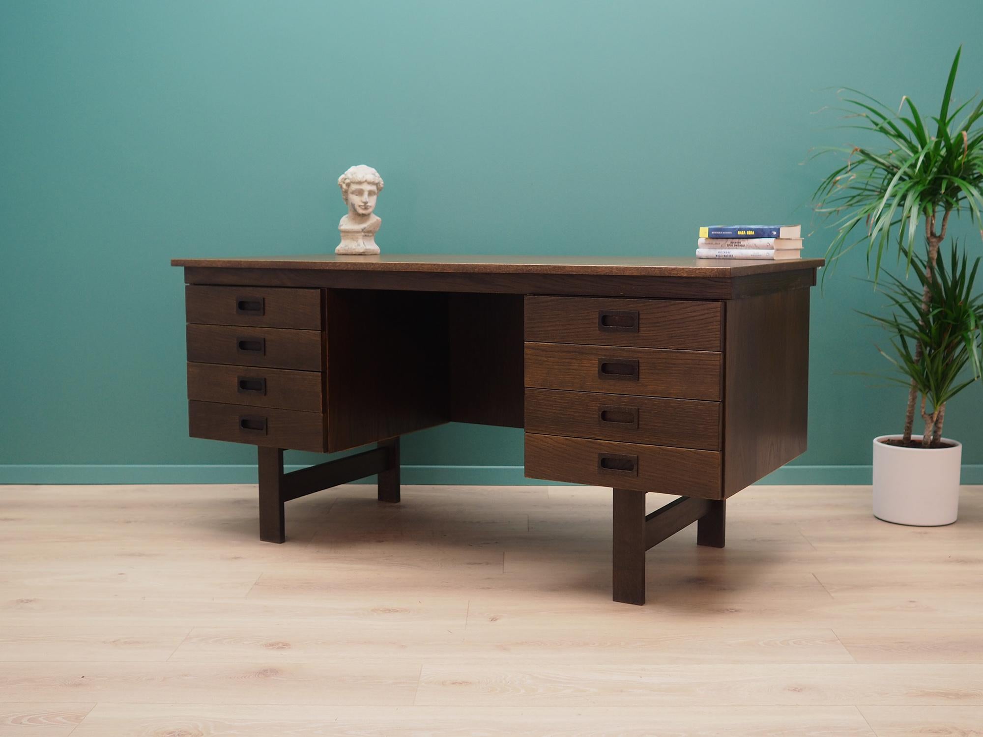 Danish Retro Desk 1960-1970 Vintage