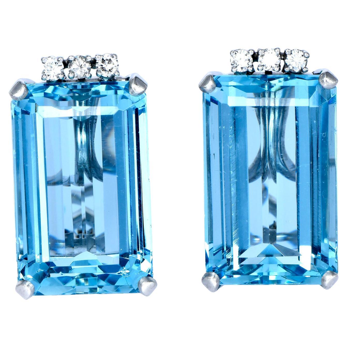 White Diamonds, Onyx, 18k White and Yellow Gold Fashion Retrò ClipOn