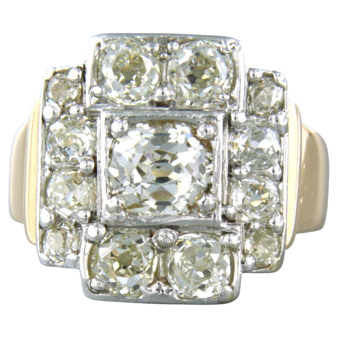 retro 1 gold pendants