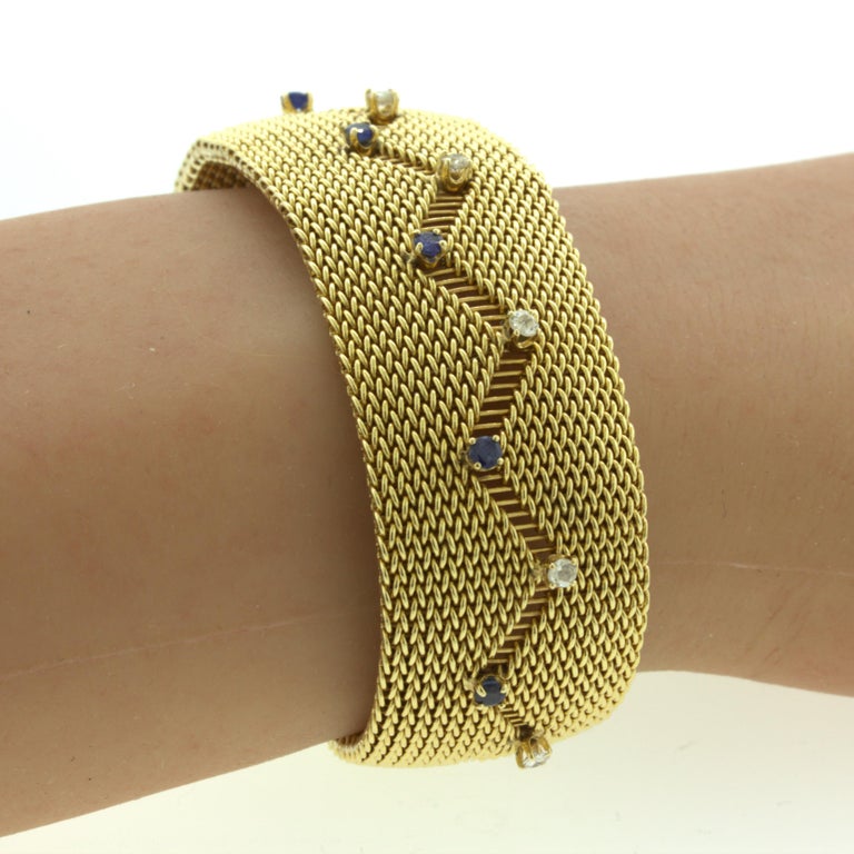 Decesare italy 18k bracelet new arrivals