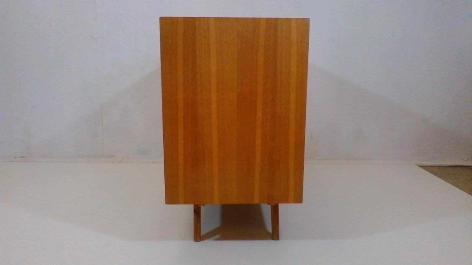 Mid-20th Century Retro Drawer Chest, 1960s, Jiří Jiroutka For Sale