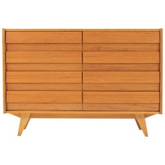 Retro Drawer Chest by Jiří Jiroutek, 1960s