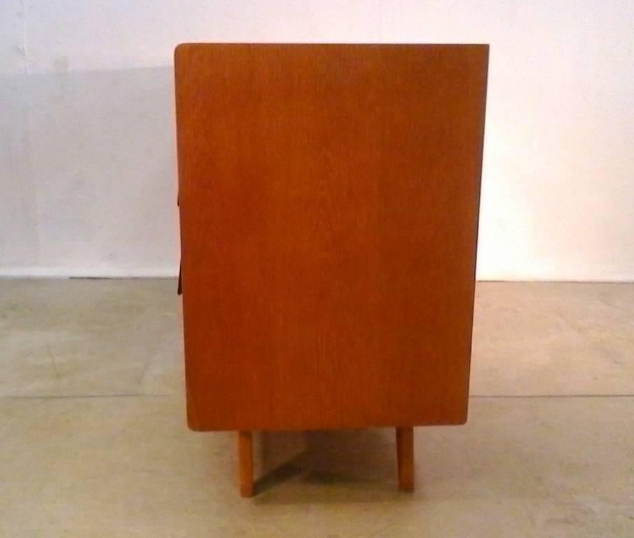 Mid-20th Century Retro Drawer Chest, 1950s, Jiří Jiroutka For Sale