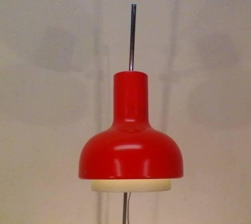 retro table lamp