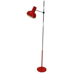 Retro Floor Lamp Designed by Hůrka, 1965