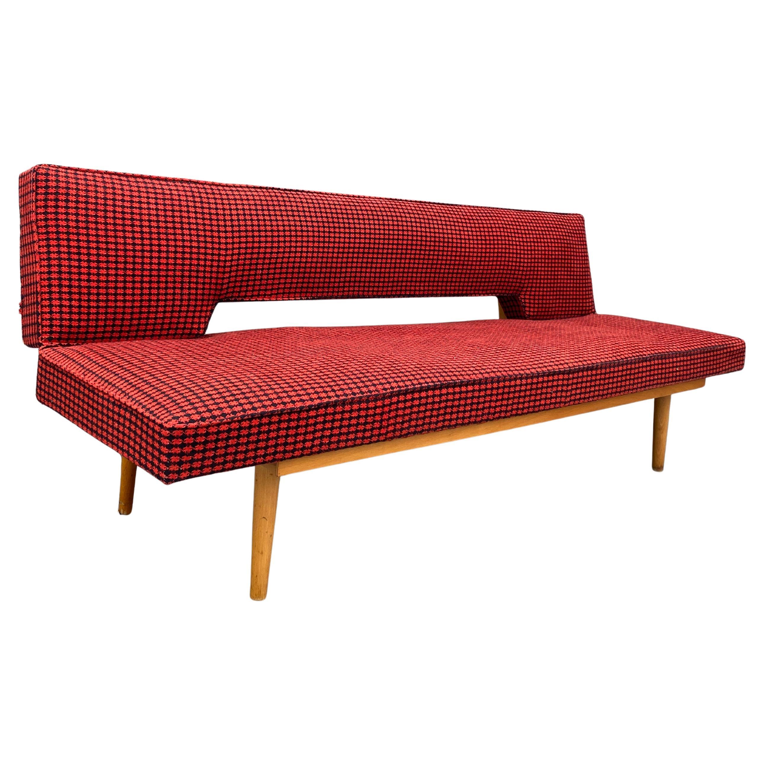 Miroslav Navratil Sofas
