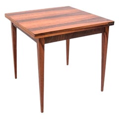 Retro Folding Dining Table from Poland, from 1970s