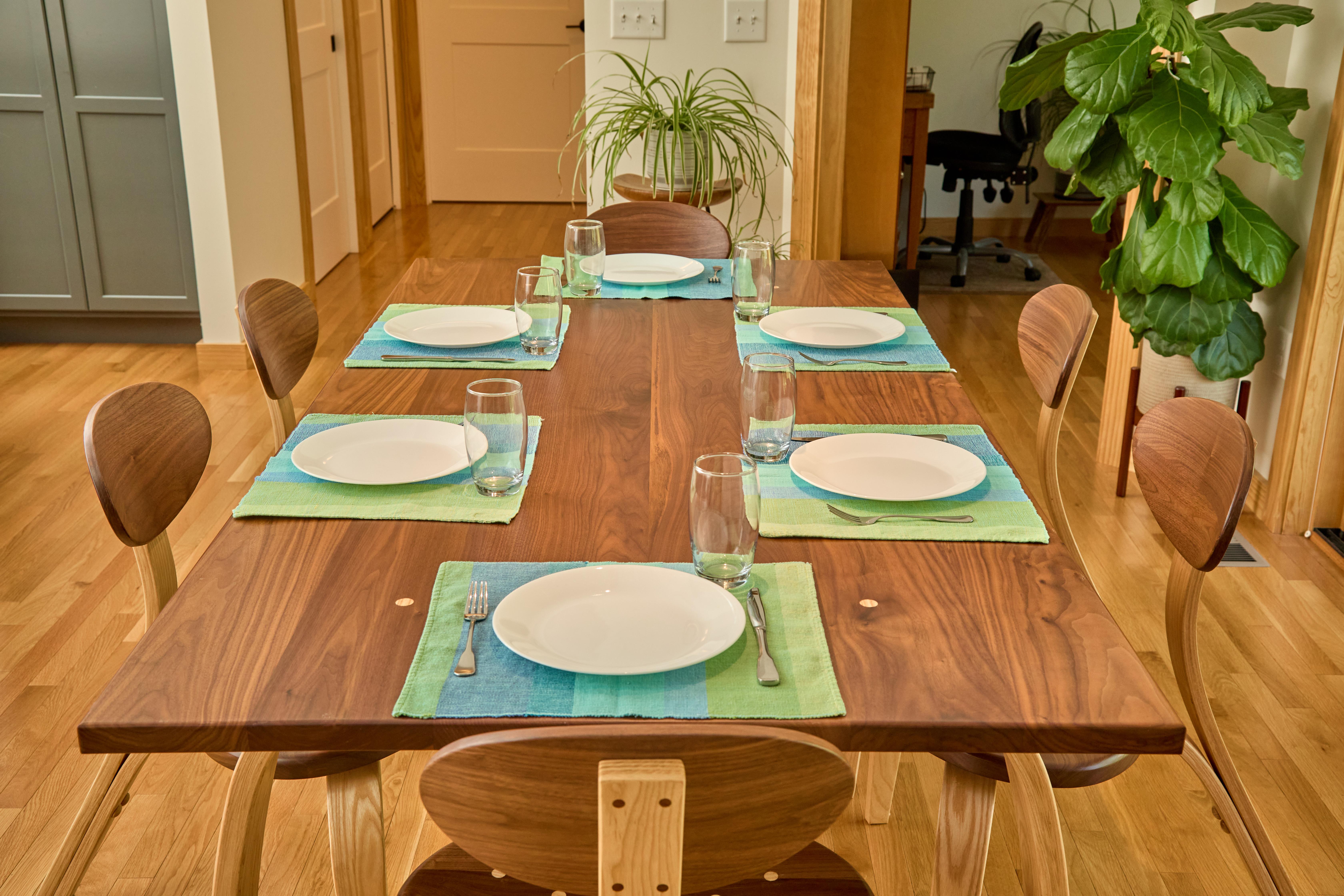 Américain Ensemble de salle à manger rétro-futuriste Jetsons en vente