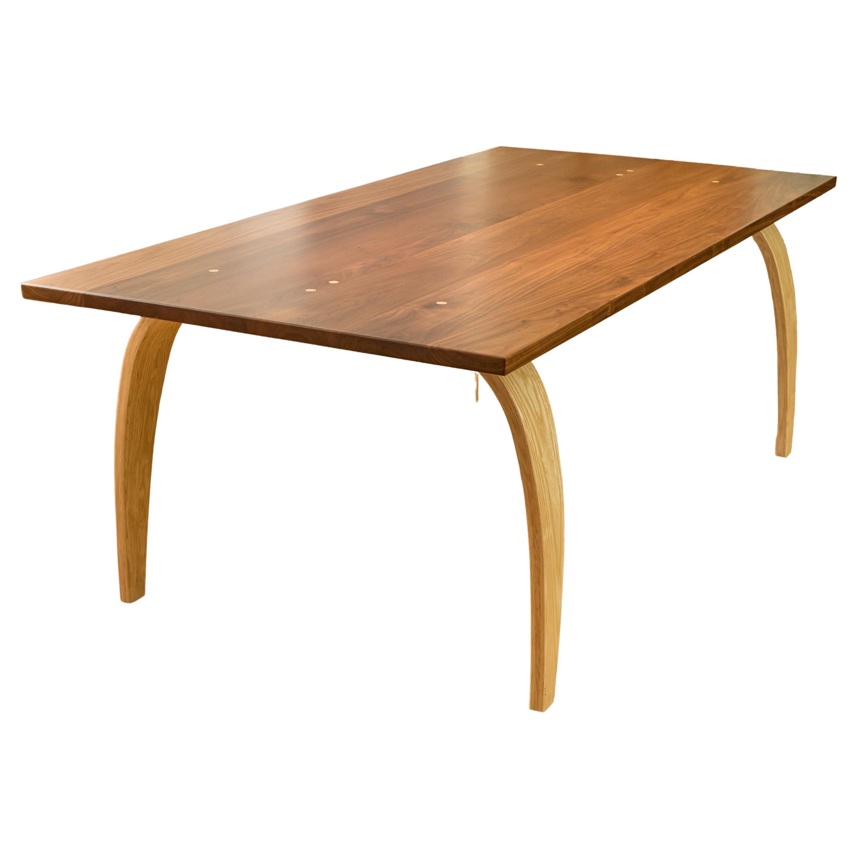 Mid-Century Modern Table de salle à manger rétro futuriste Jetsons en vente